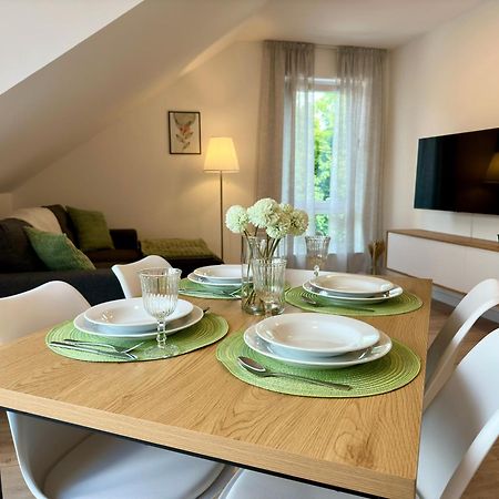 Zentrale Wohnung 6 - Kostenloser Parkplatz - Hdz - Bali Therme - Gop Bad Oeynhausen Kültér fotó