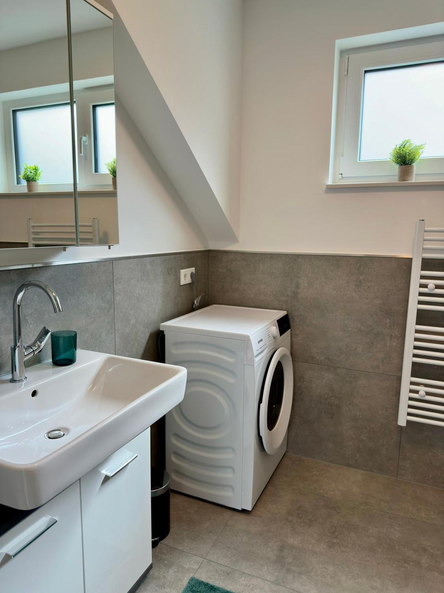 Zentrale Wohnung 6 - Kostenloser Parkplatz - Hdz - Bali Therme - Gop Bad Oeynhausen Kültér fotó