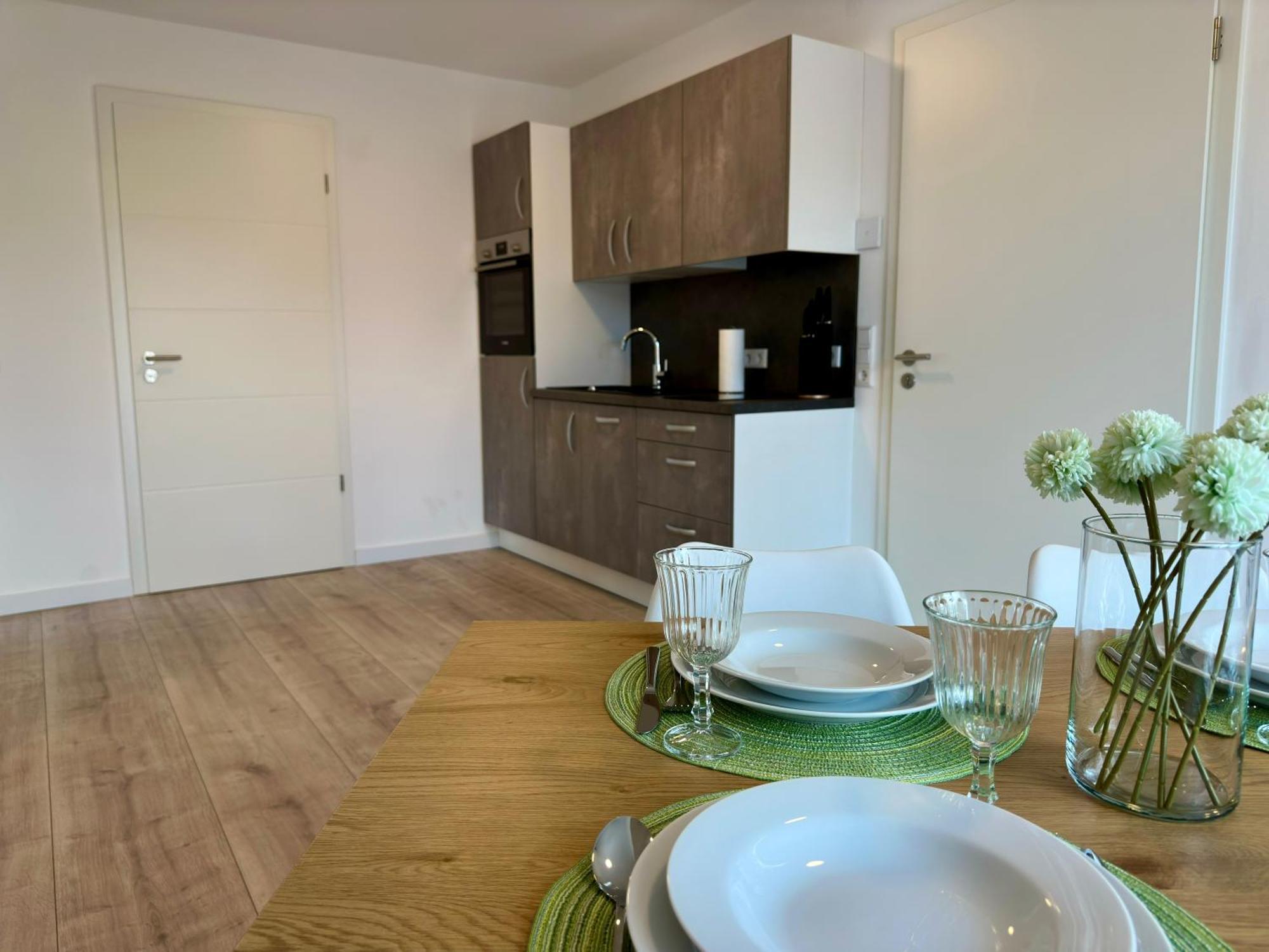 Zentrale Wohnung 6 - Kostenloser Parkplatz - Hdz - Bali Therme - Gop Bad Oeynhausen Kültér fotó