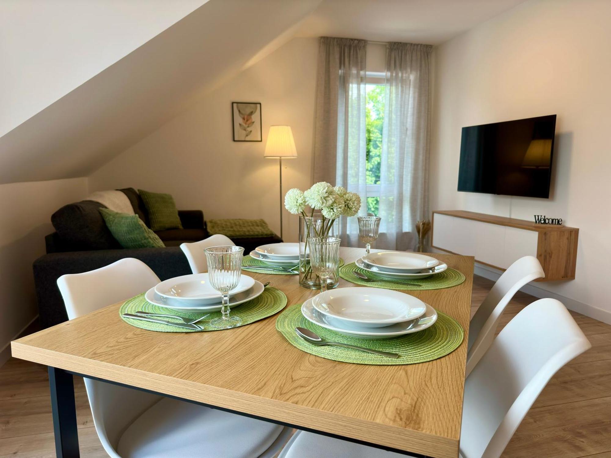 Zentrale Wohnung 6 - Kostenloser Parkplatz - Hdz - Bali Therme - Gop Bad Oeynhausen Kültér fotó